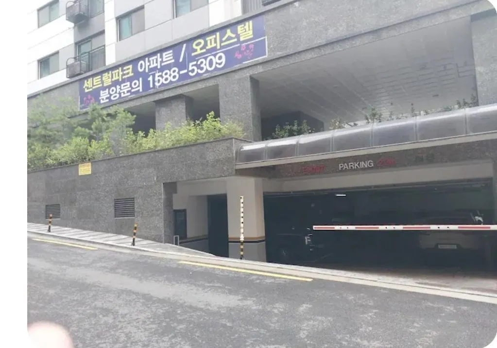 Kkachisan Station House Apartamento Seul