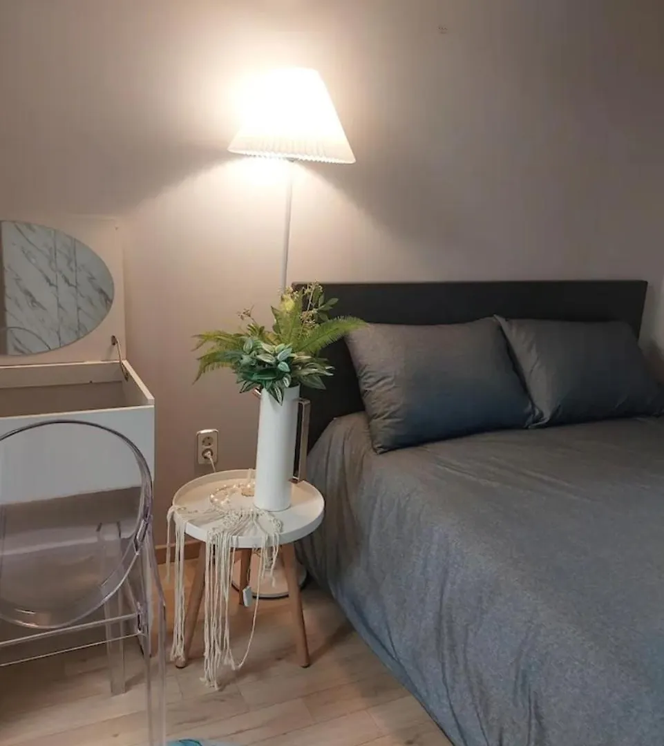 Kkachisan Station House Apartamento Seul 0*,