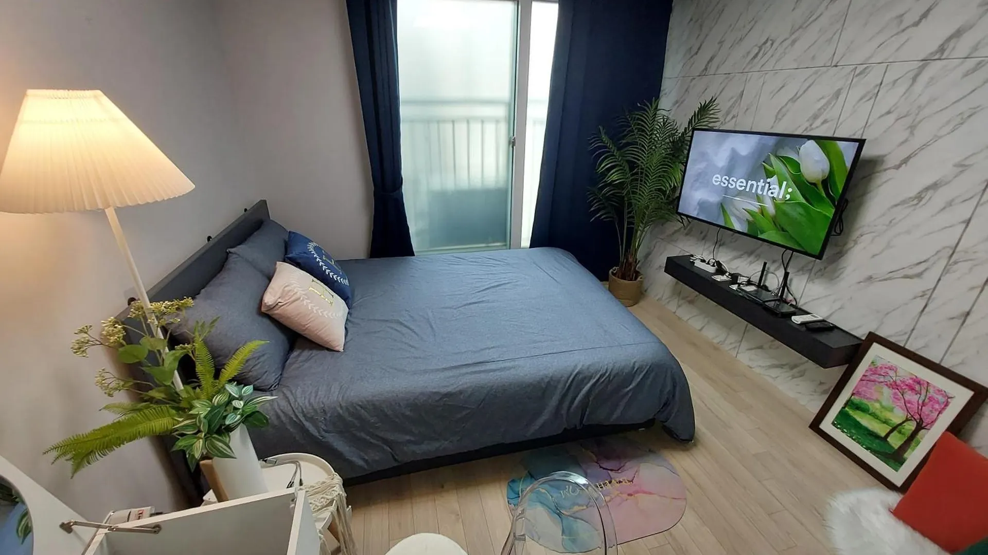 Kkachisan Station House Apartamento Seul Coreia do Sul